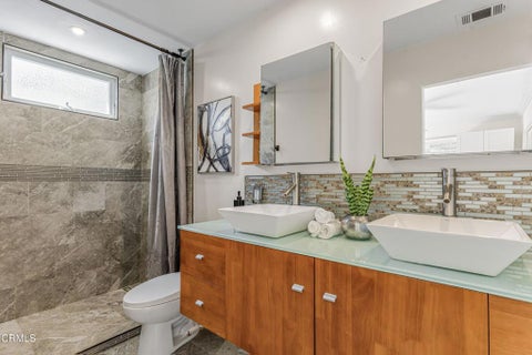 Tiny photo for 10674 Creek Road, Ojai, CA 93023 (MLS # V1-38934)
