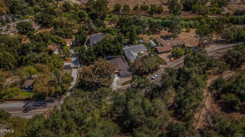 Tiny photo for 10674 Creek Road, Ojai, CA 93023 (MLS # V1-38934)