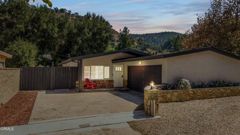 Photo of 10674 Creek Road, Ojai, CA 93023 (MLS # V1-38934)