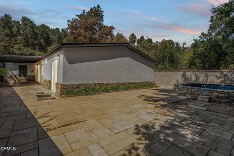 Tiny photo for 10674 Creek Road, Ojai, CA 93023 (MLS # V1-38934)