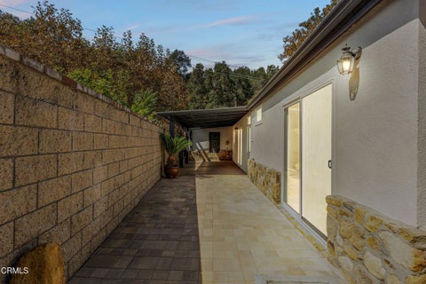 Tiny photo for 10674 Creek Road, Ojai, CA 93023 (MLS # V1-38934)