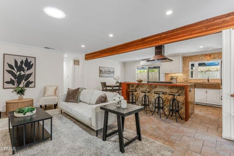 Tiny photo for 10674 Creek Road, Ojai, CA 93023 (MLS # V1-38934)
