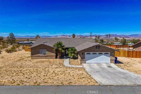 Photo of 72964 Two Mile Road, 29 Palms, CA 92277 (MLS # JT26080910)