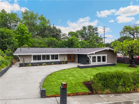 Photo of 1425 Marianna Road, Pasadena, CA 91105 (MLS # DW26142815)