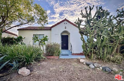 Photo of 585 N Irving Boulevard, Los Angeles, CA 90004 (MLS # 26858515)