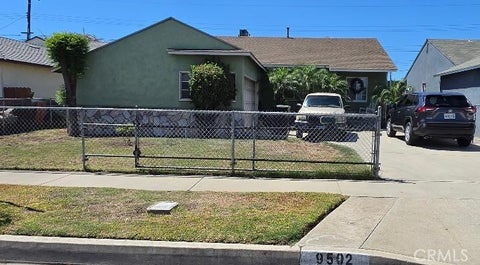 Photo of 9502 Brookpark RD, Downey, CA 90240 (MLS # SR26193290)
