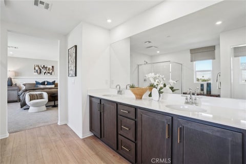 Tiny photo for 223 Via Genova, Cathedral City, CA 92234 (MLS # SW26197533)