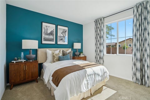 Tiny photo for 223 Via Genova, Cathedral City, CA 92234 (MLS # SW26197533)