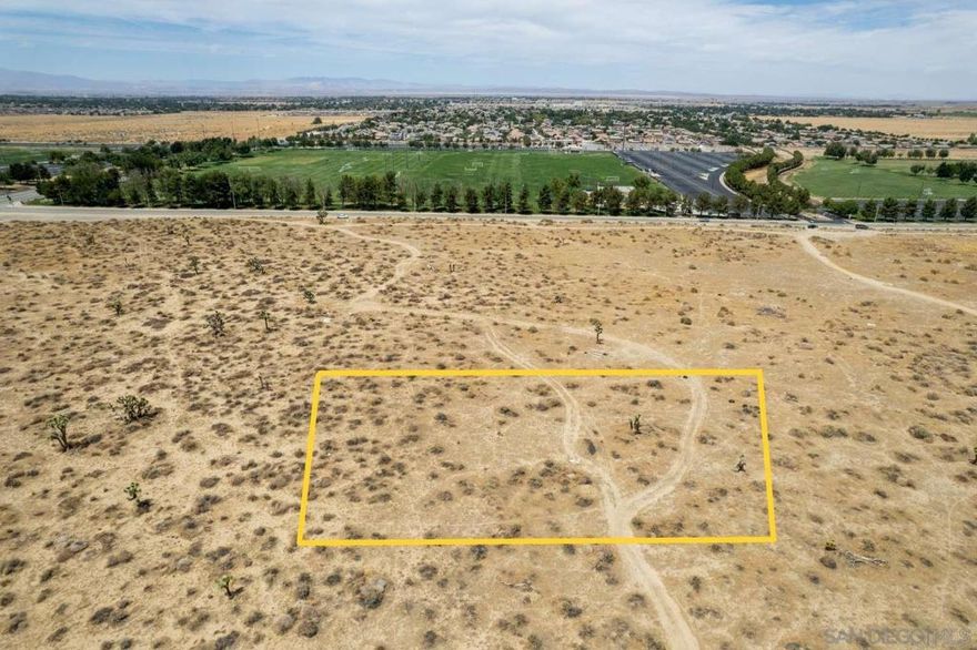 Position your business for success with this exceptional 1.25-acre property in Palmdale, Los Angeles County, CA! Zoned LI – Light Industrial, this lot is ideal for uses such as warehousing, distribution, research and development, storage, or even film production. Power your operations with off-grid energy options like solar or other alternative systems to suit your setup. Just 16 minutes from Palmdale Regional Airport and only 3 minutes from Lancaster National Soccer Center, the location is perfectly positioned for efficient operations and regional access. You’re also close to restaurants, parks, shops, and schools. Take advantage of this strategic location and unlock new potential today!