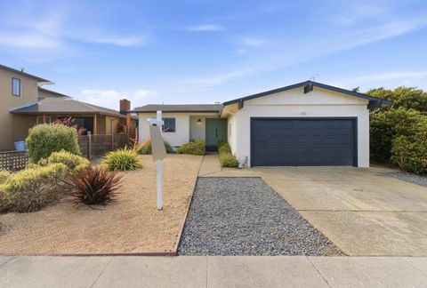 Photo of 3740 Elston Drive, San Bruno, CA 94066 (MLS # ML82045314)