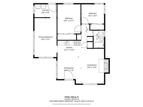 Tiny photo for 351 Nevis Street, Morro Bay, CA 93442 (MLS # FR26129238)