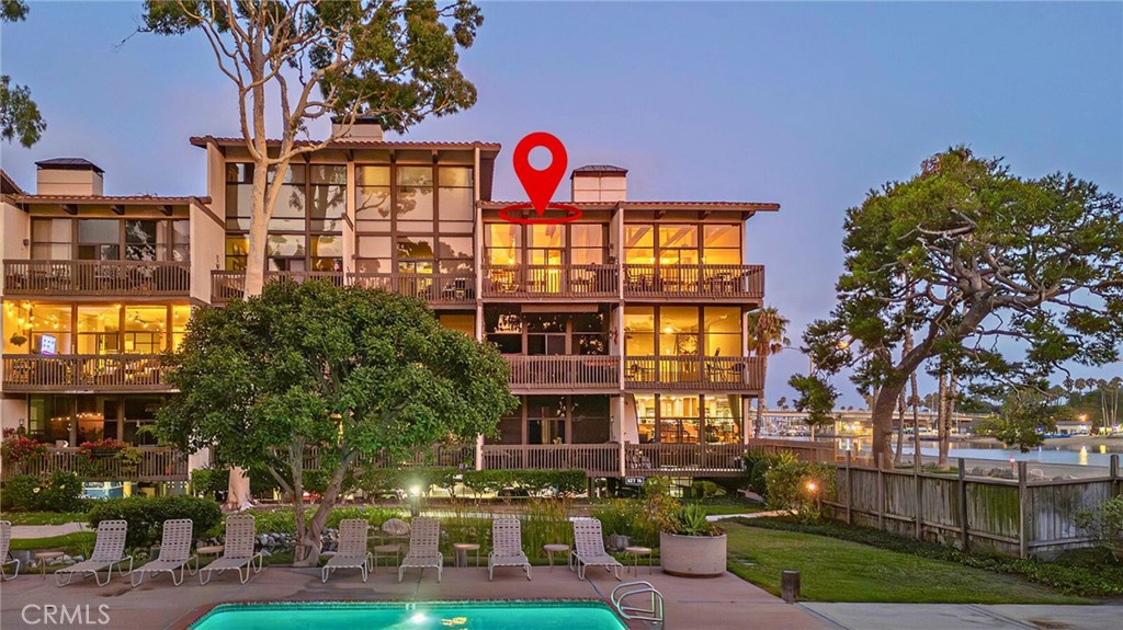 6315 Marina Pacifica Dr S is a beautifully remodeled and thoughtfully updated top-floor one bedroom condominium offering the perfect blend of style, comfort, and coastal charm. From your private balcony, enjoy serene Lagoon views and watch boats drift by — with Mother’s Beach just across the way for swimming, paddle boarding, and sun-filled afternoons.
Inside, you’ll find gorgeous finishes, a gourmet kitchen with center island, and soaring cathedral ceilings with boxed beams. The redesigned bathroom offers a touch of luxury with its expanded walk-in shower. In-unit laundry and two subterranean side-by-side parking spaces with storage complete the package.
Located within the wonderful, 24-hour guard-gated Marina Pacifica community, you’ll enjoy six pools, six spas, a clubhouse, and a prime location just across the footbridge from dining and scenic waterfront activities. Whether you’re seeking a weekend retreat or a year-round residence, 6315 Marina Pacifica Dr S offers the very best of Long Beach coastal living.