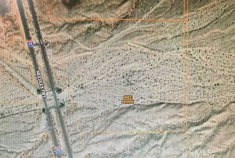 Photo of 0 Unknown, Needles, CA 92363 (MLS # HD26050620)