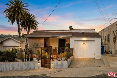 Photo of 1415 Lake Shore Avenue, Los Angeles, CA 90026 (MLS # 26655603)