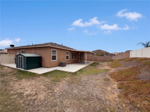Tiny photo for 27744 Bay AVE, Moreno Valley, CA 92555 (MLS # IV26197434)