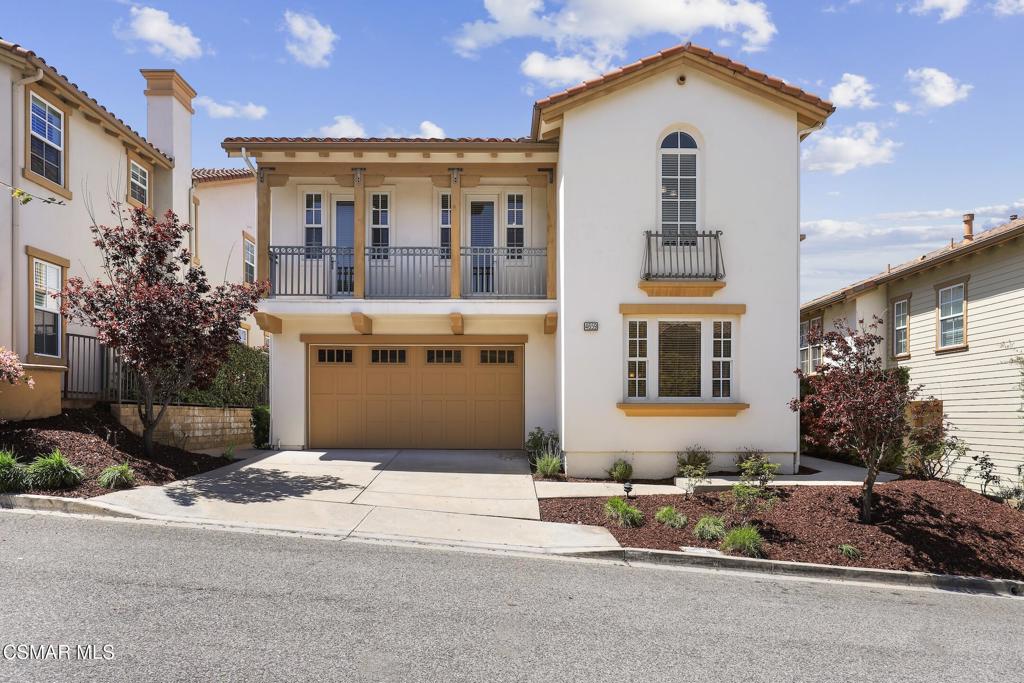 Welcome to the Colony of Calabasas, a beautiful privately gated community developed by award winning builder, Shea Homes. This wonderful move-in ready, two-story home, built in 2006, spans 3,078 square feet and features four bedrooms and four bathrooms, showcasing elegance and craftsmanship. Its prime location is just moments away from the pristine shores of Malibu and the vibrant energy of the city. The home features lofty ceilings and sumptuous hardwood floors that flow from the foyer into the spacious dining room, through the inviting family room, and into the chef's kitchen. The kitchen is adorned with stone-clad countertops, a stylish backsplash, and an island surrounded by fine cabinetry. Ascending the stairs, you'll discover four bedrooms and a versatile loft area, perfect for a home office or personal gym. The primary suite exudes sophistication, with a cozy fireplace, an expansive ensuite bathroom featuring dual vanity sinks, a rejuvenating spa tub, a luxurious shower, and a very generously sized walk-in closet. Conveniently located only eight miles from Malibu's famed beaches, you can savor culinary delights at acclaimed restaurants or bask in the sun-kissed shores. This home is ideally situated in the esteemed Las Virgenes School District, minutes from De Anza Park, and offers an array of exceptional shopping and dining options, including Erewhon Market, Albertson's, The Six, and Starbucks, among others. With effortless access to both the 101 freeway and Malibu Canyon Road, this residence epitomizes refined living.