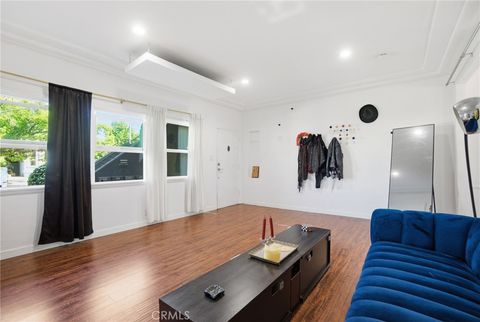 Tiny photo for 5084 Lemon Grove Ave, Los Angeles, CA 90029 (MLS # CV26049878)