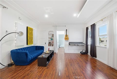 Tiny photo for 5084 Lemon Grove Ave, Los Angeles, CA 90029 (MLS # CV26049878)