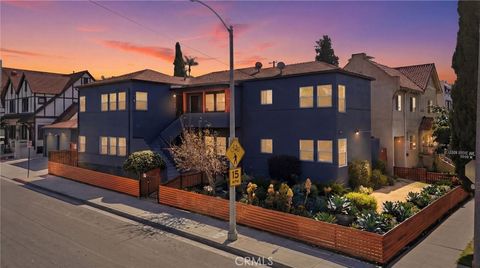 Photo of 5084 Lemon Grove Ave, Los Angeles, CA 90029 (MLS # CV26049878)