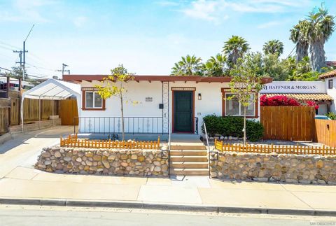 3912 Conde St San Diego CA 92110