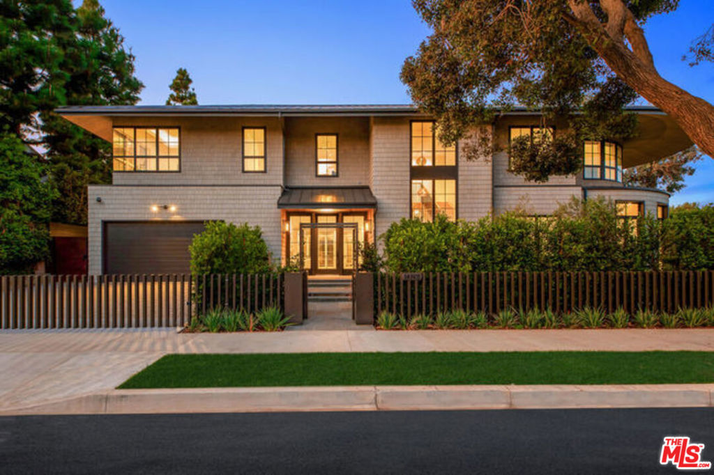 Huntington Palisades ultra-high-end 12,000+/- Sq.Ft. brand new construction. This is not a spec home but instead an Owner/User's sophisticated masterpiece with unrivaled attention to detail & craftsmanship, which was the spirit & theme of this "no-budget" build. This one-of-a-kind contemporary, luxury home is set on a 15,027 Sq.Ft. corner lot with pool, spa, waterfall & detached pool cabana with attached pool bathroom. 7-bedroom suites, 10-bathrooms, an opulent retreat-style library/study with attached wet room. Separate master suite office plus two temperature-controlled wine rooms for 3,000+ bottles of wine storage. Dolby-Atmos laser projection movie theater, elaborate Savant Pro whole home automation system with a huge basement game/rec. room. The house is also architecturally designed for an elevator. 40 feet of floor-to-ceiling Fleetwood doors connect the backyard and the massive kitchen/great room with 16-foot by 9-foot Dolby Atmos video wall. Also a separate full prep kitchen with a service entrance. A rarely seen driveway gate that motorizes into the ground, subterranean for direct access to the attached 3-car garage. This custom home is set in the cozy beach community of the Pacific Palisades, just steps to the Palisades village, schools, movie theater, restaurants, beach, bike path & hiking trails
