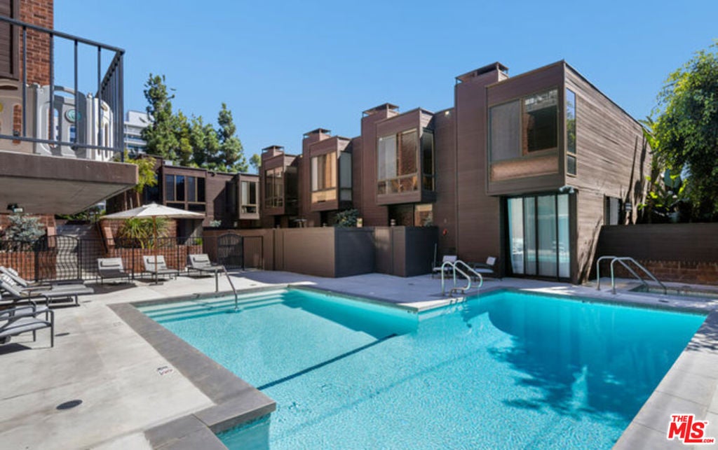 Photo of 1033 Carol Drive #305, West Hollywood, CA 90069 (MLS # 26986731)