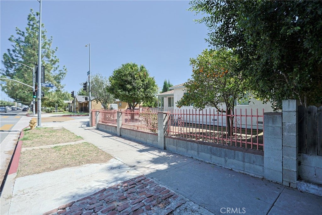 18700 Nordhoff Street