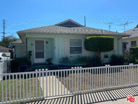 Photo of 4269 Revere Place, Culver City, CA 90232 (MLS # 26944057)
