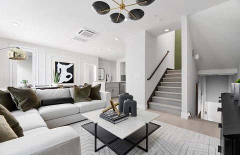 Photo of 671 Lindendale Court #168-18 Plan 5, San Jose, CA 95117 (MLS # ML82044250)