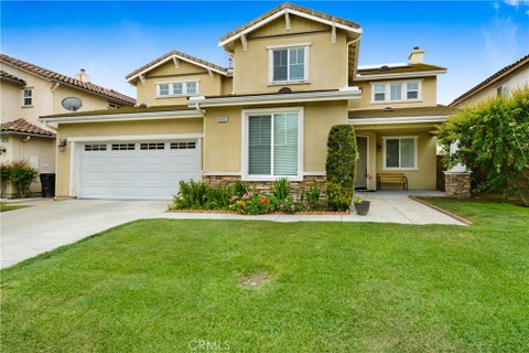 Photo of 6352 Lotus ST, Corona, CA 92880 (MLS # TR26208202)