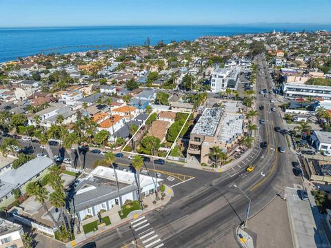 444 Bonair Street La Jolla CA 92037