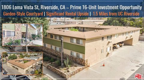 1806 Loma Vista Street Riverside CA 92507