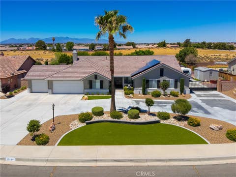Photo of 13190 Mugu Court, Apple Valley, CA 92308 (MLS # CV26141719)