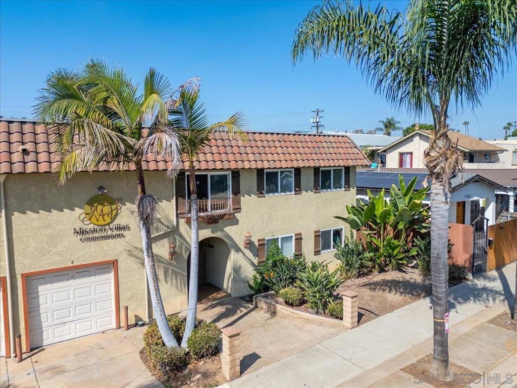 City Heights - Residential