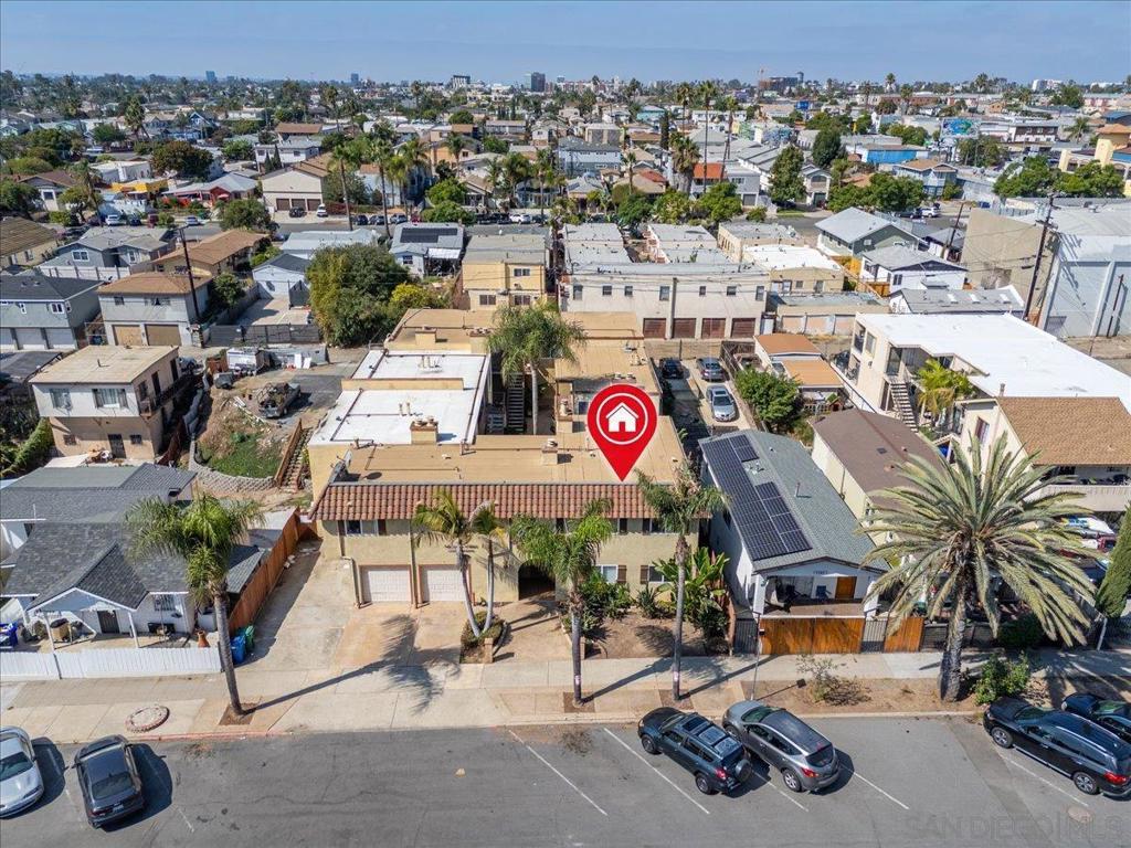 City Heights - Residential