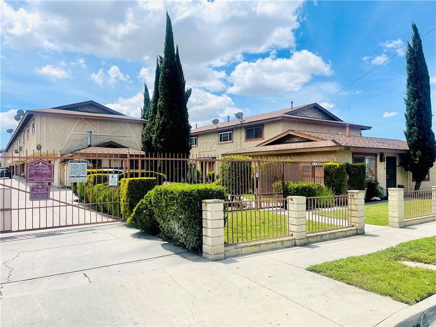 Located in a quiet neighborhood is an attractive option for prospective homeowners or investors. This residence features 2 cozy bedrooms and 2 modern bathroom, ideal for families, or individuals seeking a comfortable space to call home. The living room is designed to let in plenty of natural light, creating a warm and inviting atmosphere for relaxation or entertaining guests.



The kitchen has laminated countertops that enhance both style and functionality—perfect for cooking enthusiasts who appreciate durable and elegant surfaces. The layout ensures practicality while providing ample room for meal preparation and storage.



As for parking accommodations, the property comes with a detached 2-car garage and an additional parking spot, offering convenience and flexibility for vehicle storage.



Situated in the northern part of Paramount, this property is strategically located close to key amenities. Residents can enjoy easy access to nearby freeways, shopping centers, schools, and parks, making it a highly convenient place to live. Whether you're seeking proximity to work or leisure, this condo is well-positioned for both.



The property represents a fantastic opportunity for first-time buyers, buyers looking for cozy homes or those looking to invest in a rental space in a vibrant community. Paramount's charm and accessibility make this condo worth considering for anyone eager to settle in the area.
