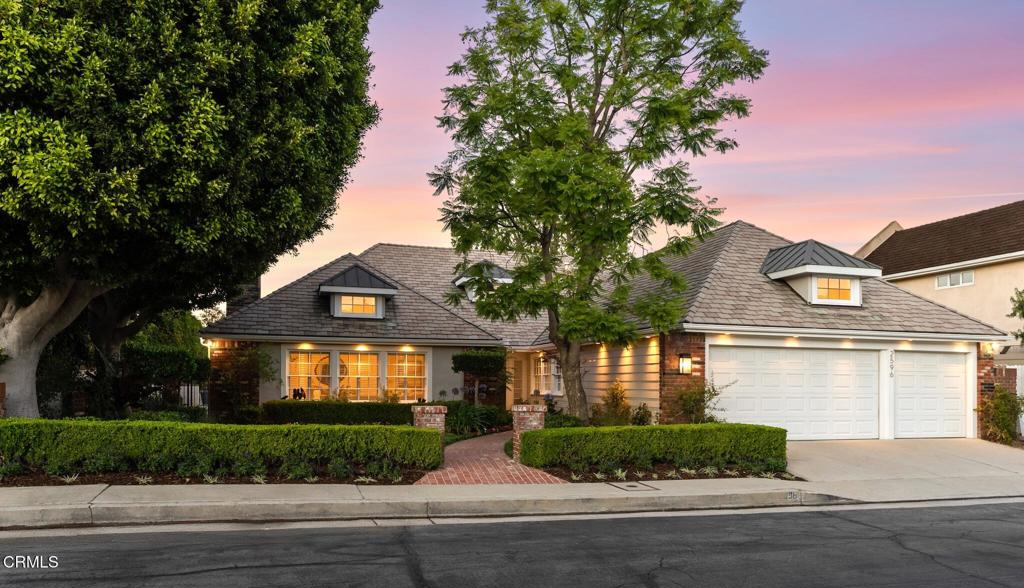 2596 Wallingford Drive