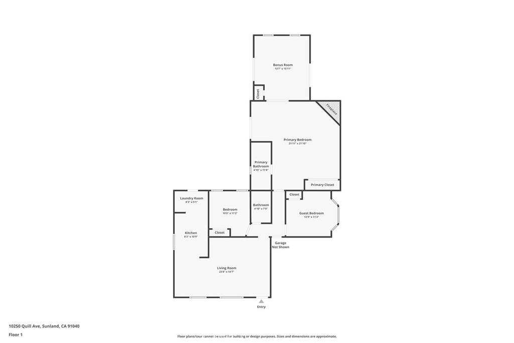 Main image without alt text