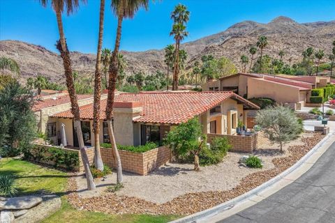 Photo of 3600 E Bogert Trail #A, Palm Springs, CA 92264 (MLS # 219146713PS)