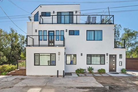 Photo of 1024 Pascoe St. St, San Diego, CA 92103 (MLS # 260007226SD)