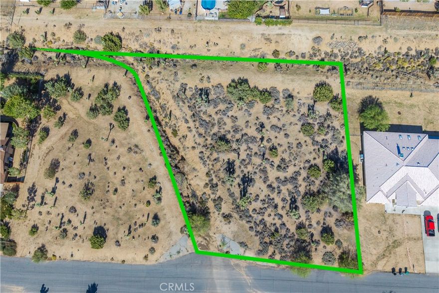 Vacant Land available in Yucca Valley, CA. This land is available in a highly desirable area of Yucca Valley. A blank canvas ready for the next builder, investor, or someone who is looking to build a wonderful home. Water is available in the street; you need to connect with a water meter. Do not miss your chance to own a piece of Yucca Valley.