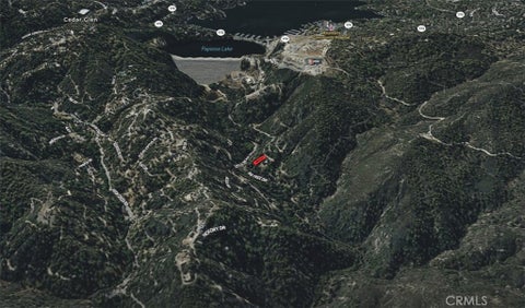 Photo of 829 Iron Bark Lane, Cedar Glen, CA 92321 (MLS # ND26137365)