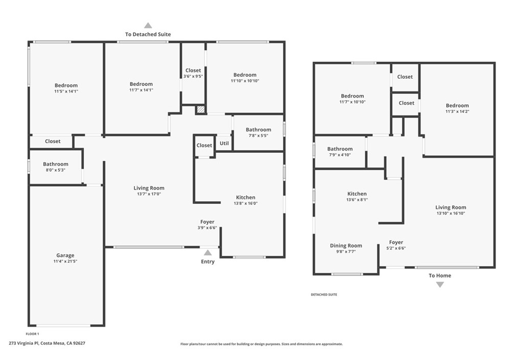 Eastside Central (ECCM) - Residential