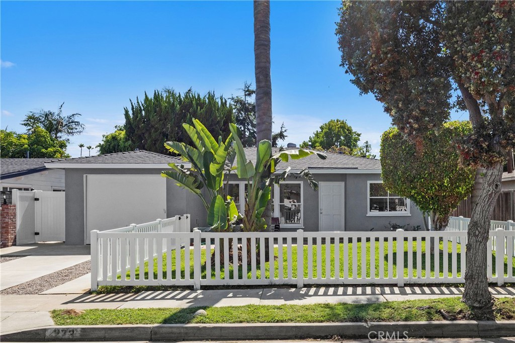 Welcome to 273 Virginia Place, Eastside Costa Mesa — two fully detached homes on one spacious lot.
This rare income property offers the best of both worlds: live in one, rent the other, or hold as a high-demand investment in one of Orange County’s most sought-after neighborhoods.
Set on a generous 7,577 sq. ft. lot, you’ll find two charming 1950’s cottages totaling over 2,100 sq. ft. of living space. The front home is a freshly updated 3-bedroom, 2-bath retreat with approximately 1,200 sq. ft. Bamboo flooring, crisp white paint, stainless steel appliances, refreshed kitchen cabinets, reglazed baths, new bath fixtures, new vanities, new toilets, new light fixtures, new ceiling fans, and designer touches throughout create a bright, modern vibe. All the hard work has been done — this is a true turnkey opportunity that lives like a stand-alone Eastside home, perfect for an owner-user, or attracting high-caliber tenants.
The rear home is a 2-bedroom, 1-bath sanctuary of about 950 sq. ft., featuring elegant tile floors, light updates, and a secluded and spacious rear yard that feels like its own hidden oasis. An excellent long-term tenant is already in place on a month-to-month lease, providing immediate income.
Each home has its own single-car garage, private driveway, and laundry hookups. Parking is plentiful with space for 2–3 cars per unit. Recent property upgrades include fresh interior and exterior paint, new vinyl fencing, new vinyl gates, new rear-unit entryway and updated landscaping.
Eastside Costa Mesa is prized for its walkability, charm, beach weather and its location in the renowned Newport Mesa Unified School District. Walk to nearby Kaiser and Woodland Elementary Schools, or have a short bike ride or drop off to Newport Beach middle and high schools, Ensign and Newport Harbor. Stroll or bike along the Back Bay, hop on the nearby freeway in minutes, or explore nearby shops, restaurants, and nightlife on vibrant 17th Street. With no HOA, plenty of outdoor space, and strong rental demand, this property checks every box.
Whether you’re looking for a 1031 exchange replacement, a smart investment, or a home that pays you back, 273 Virginia Place delivers. Properties like this almost never hit the market — don’t miss your chance to own a rare two-on-a-lot in one of Orange County’s hottest neighborhoods.