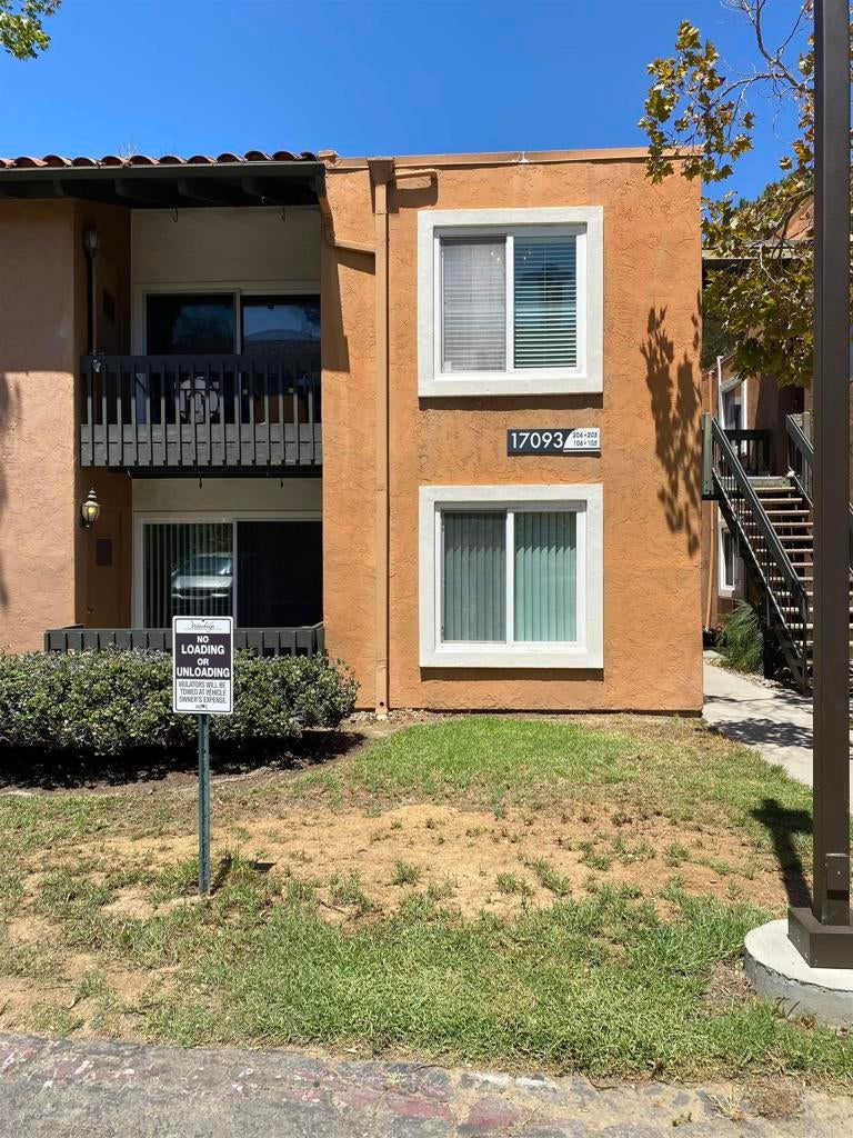 17093 W Bernardo Dr. 106