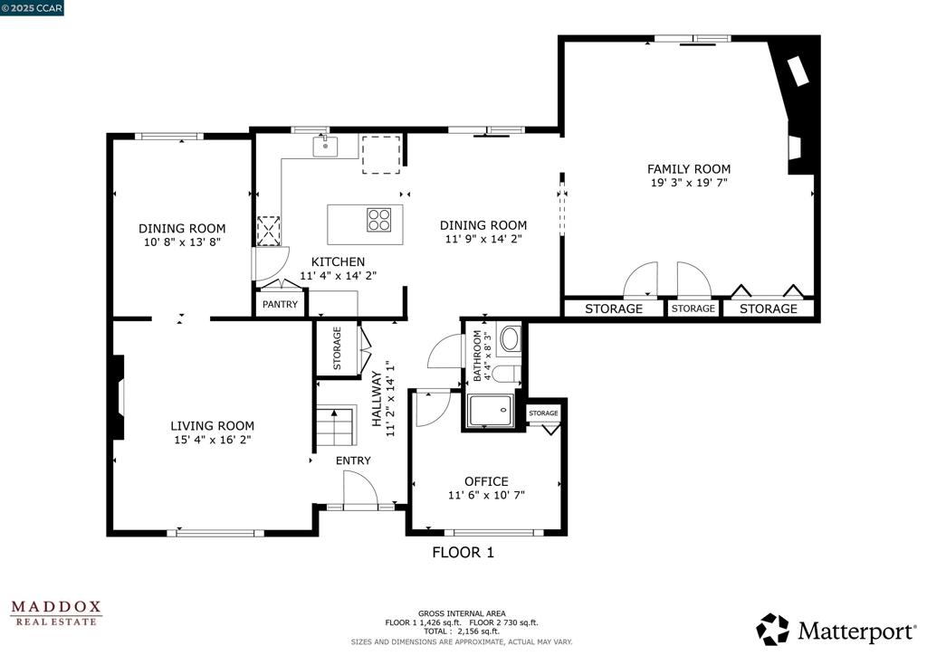 RODEO HILLS - Residential