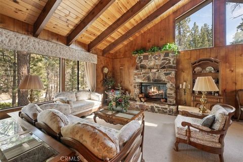 Tiny photo for 268 Olympic Dr, Big Bear Lake, CA 92315 (MLS # IG26049694)