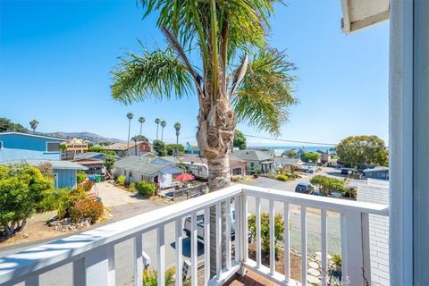Tiny photo for 191 J Street, Cayucos, CA 93430 (MLS # PI25172264)