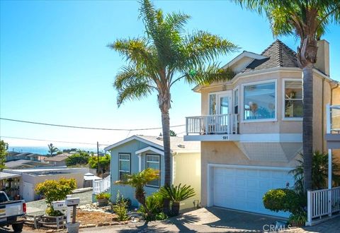 191 J Street Cayucos CA 93430