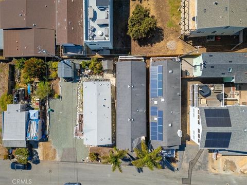 Tiny photo for 191 J Street, Cayucos, CA 93430 (MLS # PI25172264)
